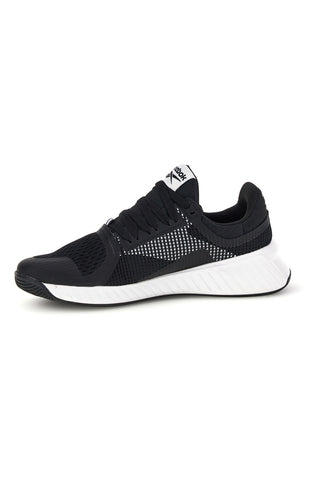 Scarpe da training nero in tessuto traspirante Reebok Flip Charge