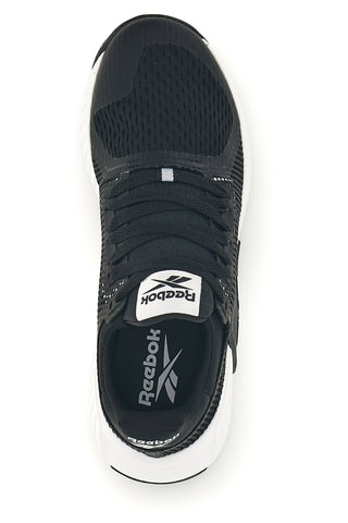 Scarpe da training nero in tessuto traspirante Reebok Flip Charge