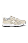 Sneakers beige in tessuto New balance U408AS0