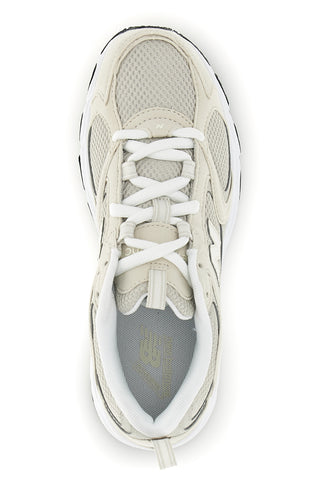 Sneakers beige in tessuto New balance U408AS0