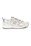 Sneakers bianco beige traspirante comfort New balance U408AOJ