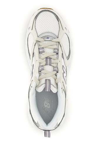 Sneakers bianco beige traspirante comfort New balance U408AOJ