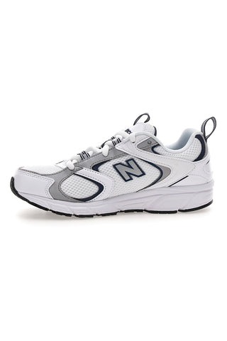 Sneaker bianco tomaia in tessuto New balance ML408A