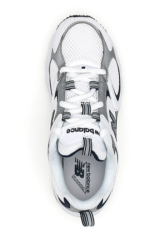 Sneaker bianco tomaia in tessuto New balance ML408A