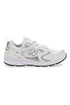Sneaker bianco tomaia in tessuto New balance ML408W