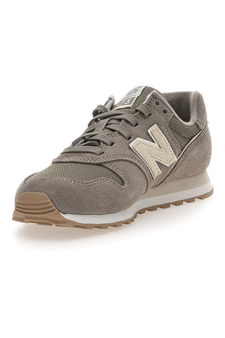 Trainer taupe laufen Stil New balance WL373SH2