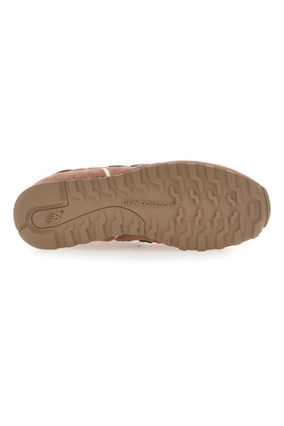 Trainer Rosa Leder und Stoff oberen New Balance WL373SI2