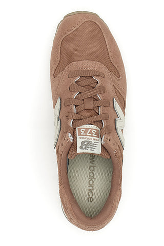 Trainer Rosa Leder und Stoff oberen New Balance WL373SI2