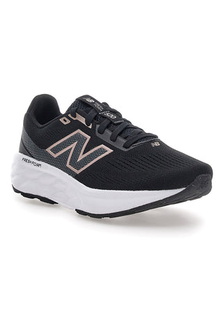 Schwarze Turnschuhe mit Fresh Foam aus atmungsaktivem Stoff New balance W520lk9