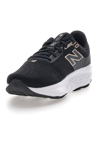 Schwarze Turnschuhe mit Fresh Foam aus atmungsaktivem Stoff New balance W520lk9