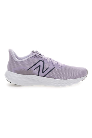 Sneakers lilla da ginnastica in tessuto traspirante New balance W4118n2