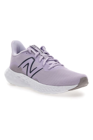 Lila Turnschuhe aus atmungsaktivem Stoff New balance W4118n2