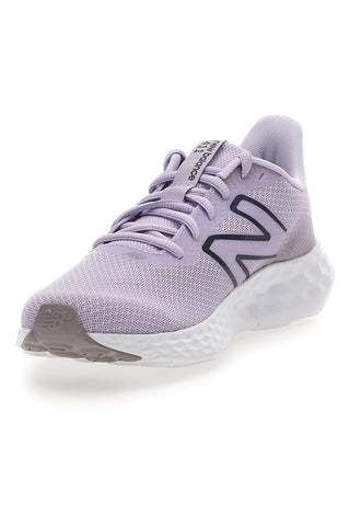 Lila Turnschuhe aus atmungsaktivem Stoff New balance W4118n2
