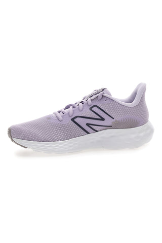 Lila Turnschuhe aus atmungsaktivem Stoff New balance W4118n2