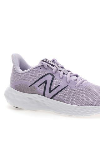 Lila Turnschuhe aus atmungsaktivem Stoff New balance W4118n2