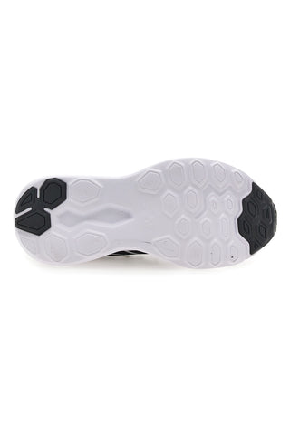 Schwarzes atmungsaktives Gewebe Turnschuhe New balance W411lb3