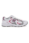 Trainer weißes Gewebe oberen New Balance G4083MY