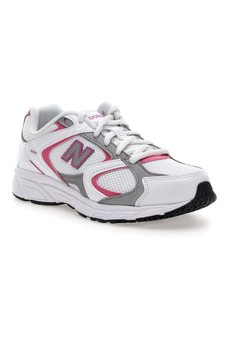Trainer weißes Gewebe oberen New Balance G4083MY