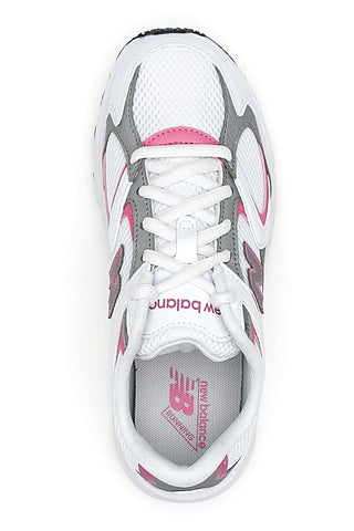 Trainer weißes Gewebe oberen New Balance G4083MY