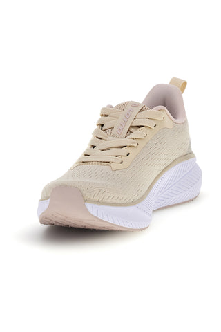 Weiße Creme Memory Foam atmungsaktive Sportschuhe LOTTO SPEEDRIDE 900 II W