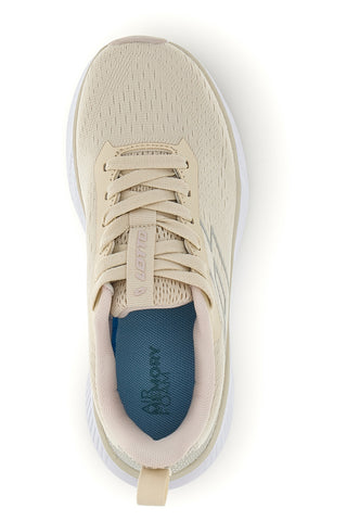 Weiße Creme Memory Foam atmungsaktive Sportschuhe LOTTO SPEEDRIDE 900 II W