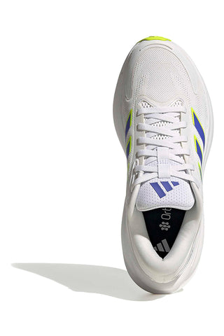 Laufschuhe White Cloudfoam Plus Adidas Response 2 W