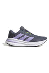 Laufschuhe Dark Grey Cloudfoam Adidas Galaxy 7 W
