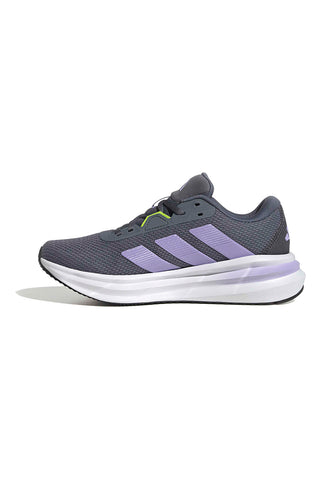 Laufschuhe Dark Grey Cloudfoam Adidas Galaxy 7 W