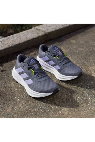 Laufschuhe Dark Grey Cloudfoam Adidas Galaxy 7 W