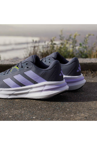 Laufschuhe Dark Grey Cloudfoam Adidas Galaxy 7 W