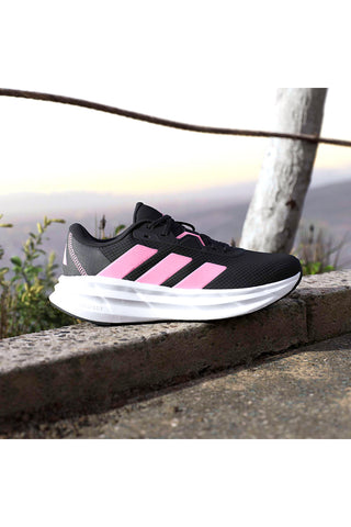 Laufschuhe Black Cloudfoam Adidas Galaxy 7 W