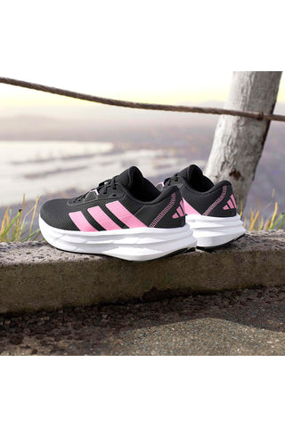 Laufschuhe Black Cloudfoam Adidas Galaxy 7 W