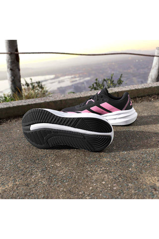 Laufschuhe Black Cloudfoam Adidas Galaxy 7 W