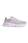 Sneakers Purple Cloudfoam Schnürsenkel Adidas Cloudfoam Flex