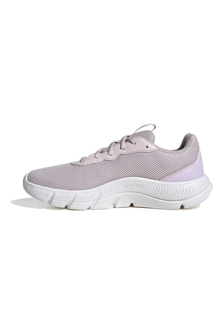 Sneakers Purple Cloudfoam Schnürsenkel Adidas Cloudfoam Flex