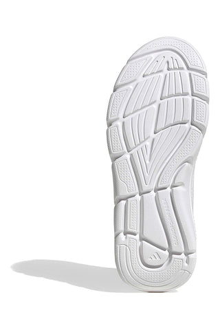 Sneakers Purple Cloudfoam Schnürsenkel Adidas Cloudfoam Flex
