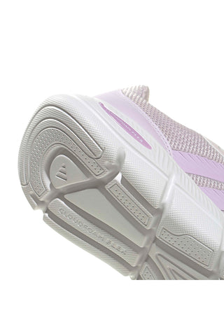 Sneakers Purple Cloudfoam Schnürsenkel Adidas Cloudfoam Flex
