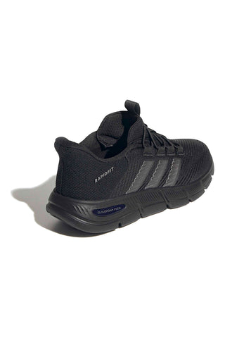 Sneakers Black Cloudfoam Rapidfit Adidas Cloudfoam Flex