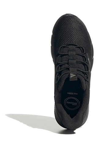 Sneakers Black Cloudfoam Rapidfit Adidas Cloudfoam Flex
