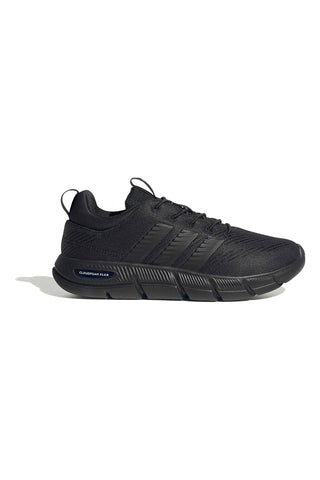 Sneakers Cloudfoam Flex con lacci elasticizzati Adidas Nere
