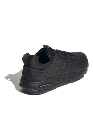 Sneakers Cloudfoam Flex con lacci elasticizzati Adidas Nere