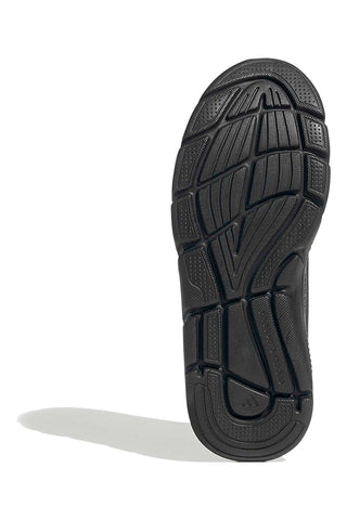 Sneakers Cloudfoam Flex con lacci elasticizzati Adidas Nere