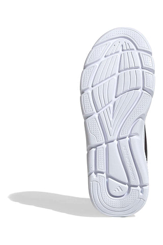 Sneakers Cloudfoam Flex con lacci elasticizzati Adidas Nere