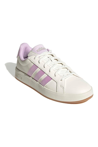 Sneakers White im Court-Stil Adidas Grand Court Base 3.0