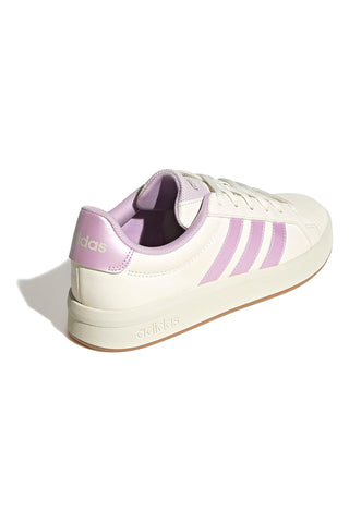 Sneakers White im Court-Stil Adidas Grand Court Base 3.0