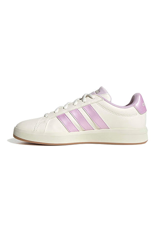 Sneakers White im Court-Stil Adidas Grand Court Base 3.0