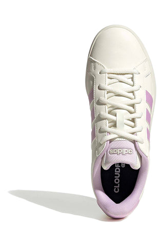 Sneakers White im Court-Stil Adidas Grand Court Base 3.0