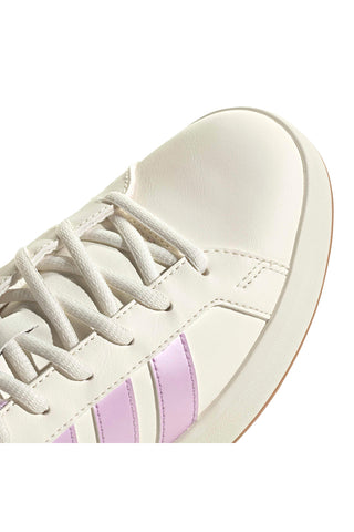 Sneakers White im Court-Stil Adidas Grand Court Base 3.0