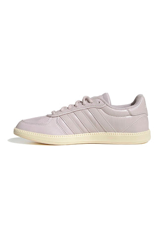 Puderrosa Sneakers in Lederoptik mit erhöhter Sohle Adidas Breaknet Sleek