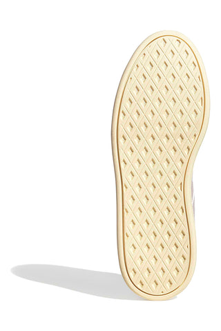Puderrosa Sneakers in Lederoptik mit erhöhter Sohle Adidas Breaknet Sleek